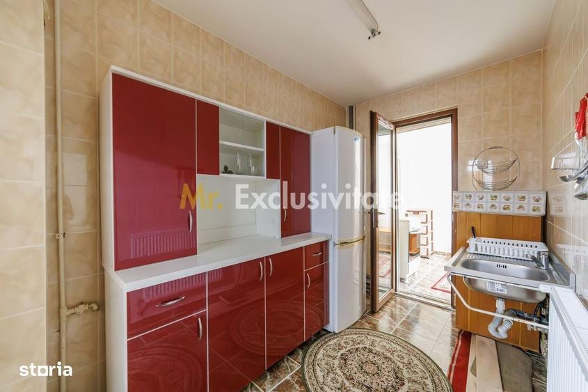 Apartament cu 2 camere în Trivale