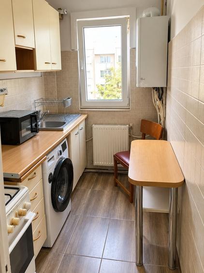 Apartament cu 3 camere semidecomandat în Mănăștur