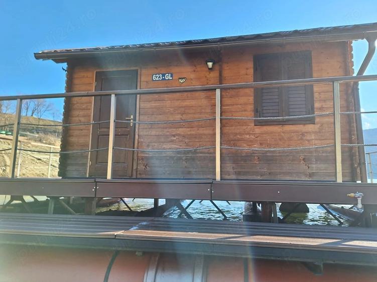 Casă cu 1 camere cu Teren 30 Mp în Chirițeni