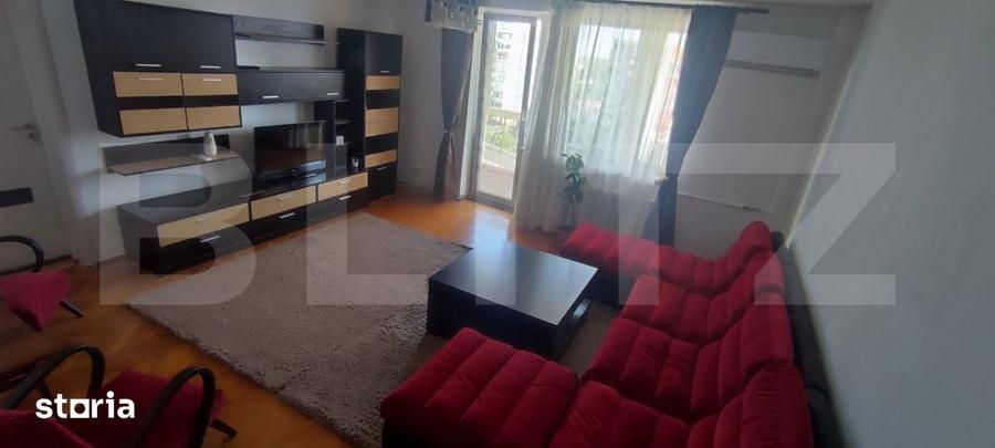 Apartament 3 camere, 90.04 mp, zona Centru - 2