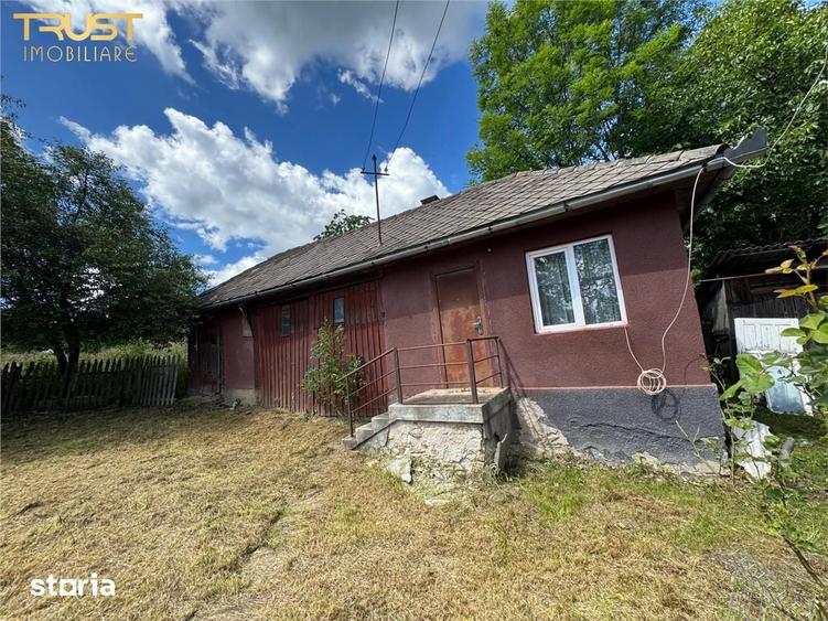 Casă cu 4 camere cu Teren 3135 Mp în Dângău Mare