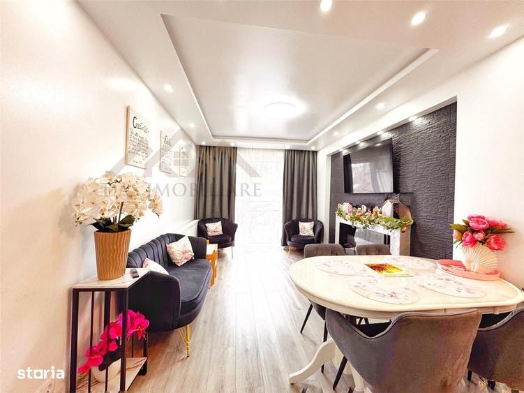 Apartament cu 3 camere în Central