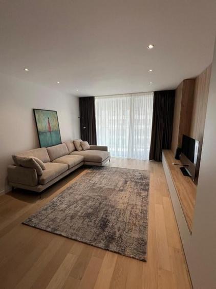 Apartament cu 2 camere semidecomandat, mobilat în Cotroceni