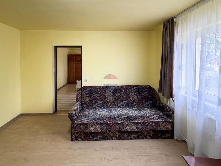 Casă individuală cu 3 camere cu Teren 400 Mp în Hărman