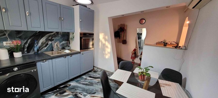 Apartament cu 2 camere în Republicii