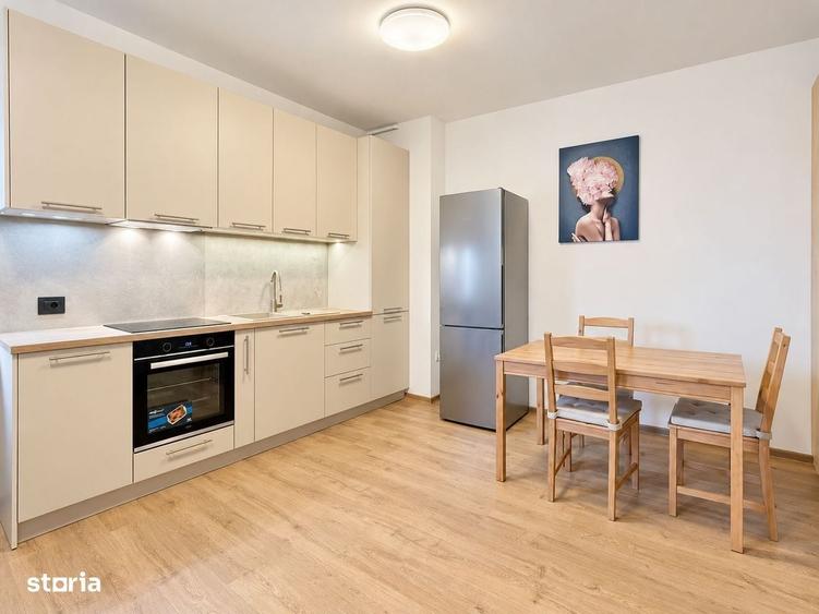 Apartament cu 2 camere în Central