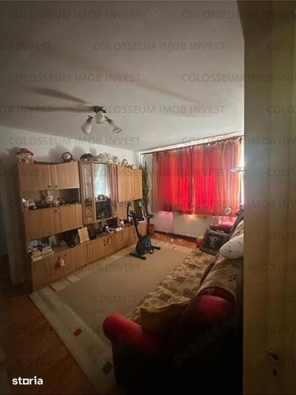 Apartament cu 2 camere semidecomandat în Gării