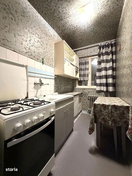 Apartament cu 3 camere semidecomandat, mobilat în Șagului