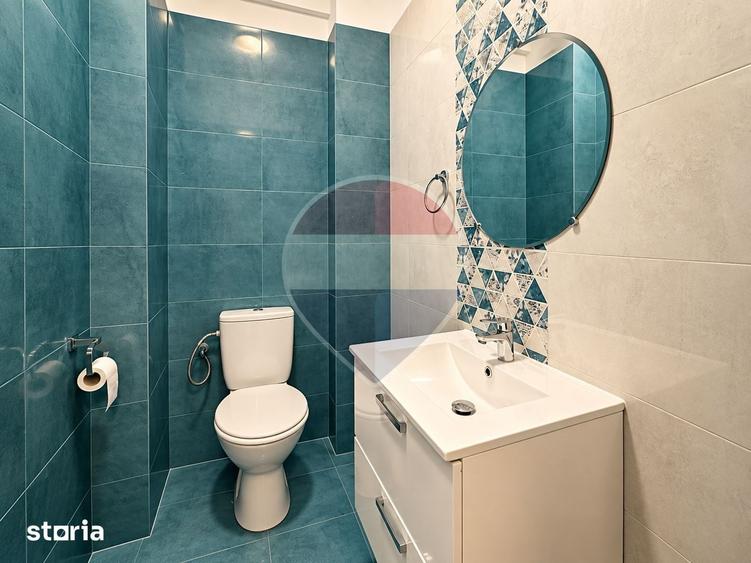 Apartament cu 3 camere în Km 5