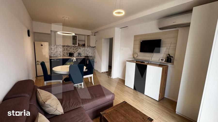 Apartament 2 camere de inchiriat | The Lake | Str. Tractorului | - 2