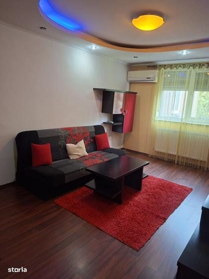 Militari - Lujerului Apartament 2 camere decomandat etaj 3/9 - 4