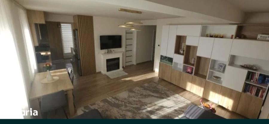 Apartament cu 3 camere în Baciu