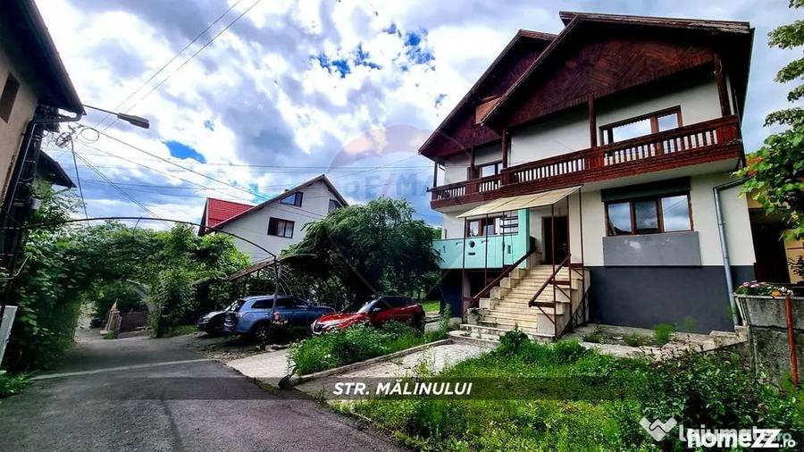 Spațiu comercial, de 350 mp, în Valea Roșie