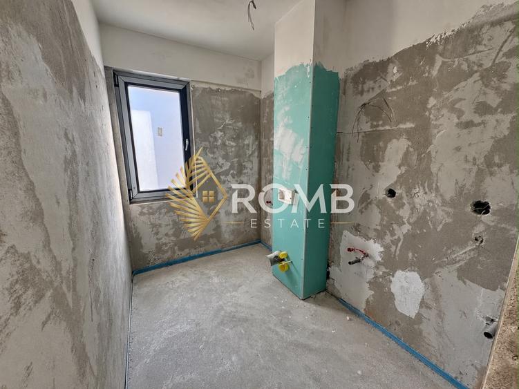 Apartament cu 2 camere decomandat în Între Lacuri