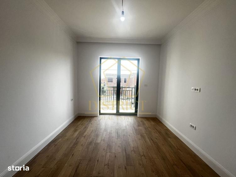 Apartament cu 2 camere în Braytim