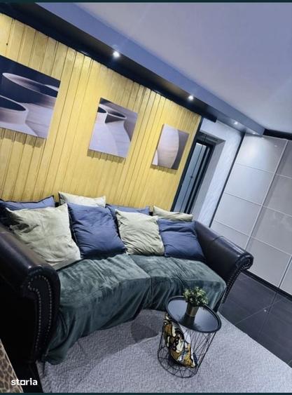 Apartament cu 2 camere semidecomandat în Balta Albă