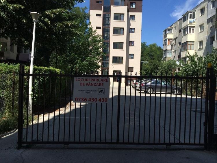 Garsonieră decomandată în Păcurari