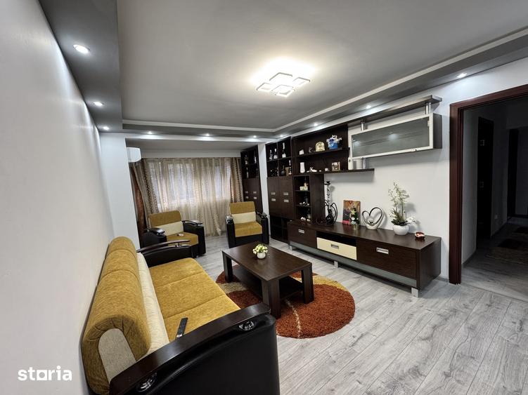 Apartament cu 4 camere în Central