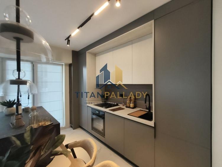 Apartament cu 4 camere decomandat în Theodor Pallady