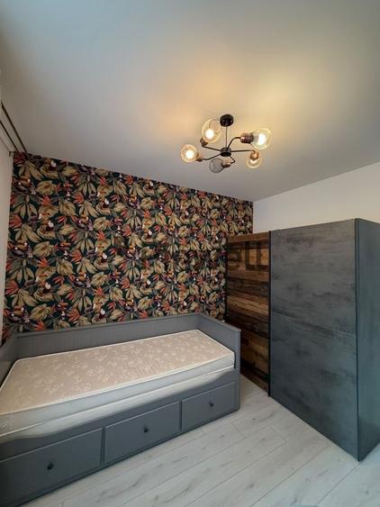 Apartament cu 3 camere decomandat, mobilat în Pipera
