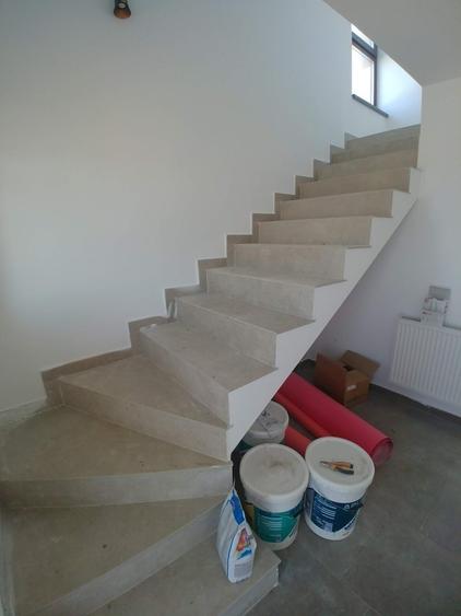 Casă individuală cu 3 camere cu Garaj în Corbeanca