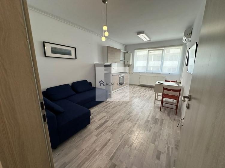 Apartament cu 2 camere decomandat, mobilat în Militari