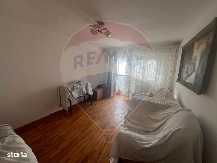 Apartament cu 2 camere în Vest