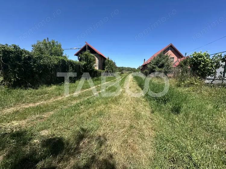 Teren de 2000 mp, în Făgăraș