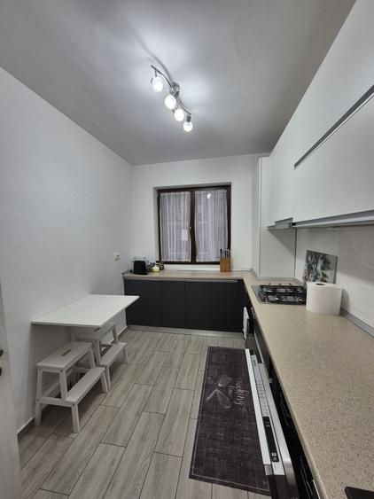 Apartament cu 2 camere decomandat în Roșu