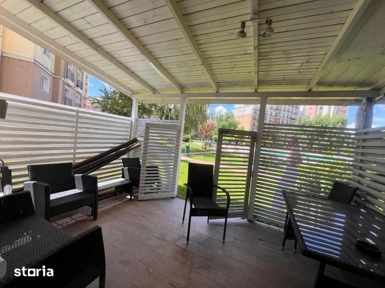 Apartament 2 camere parter, Cosmopolis - 8