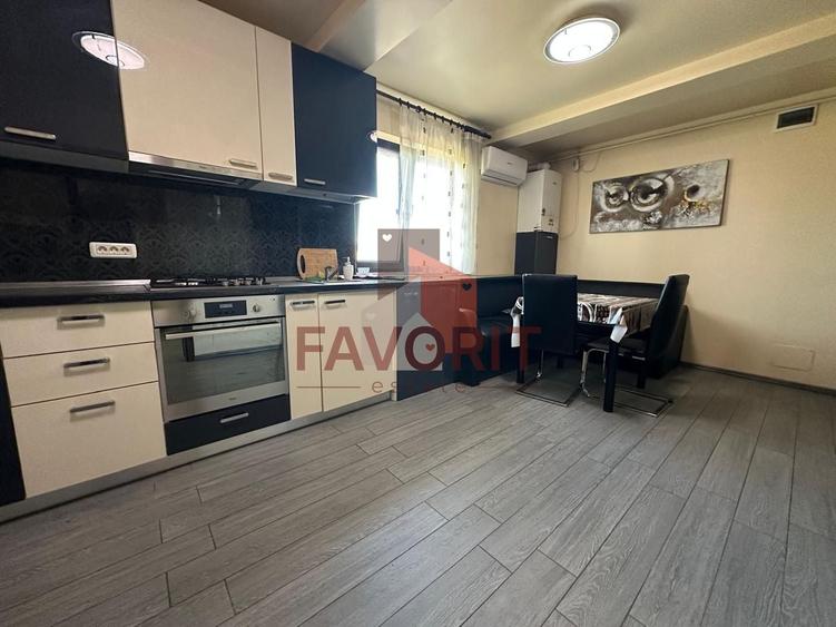 Apartament cu 2 camere decomandat, mobilat în Lipovei — fotografia 1