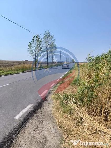 Teren de 5087 mp, în Central