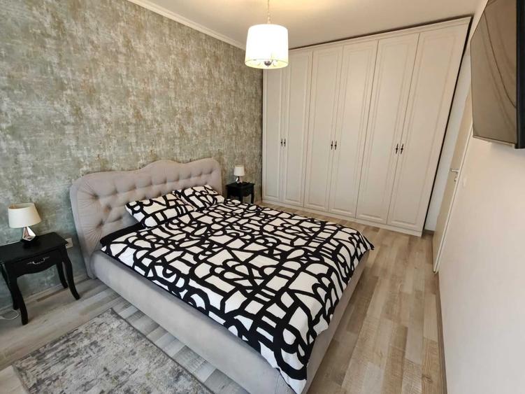 Apartament cu 2 camere decomandat în Avantgarden