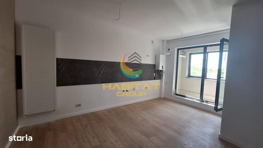 Apartament cu 2 camere decomandat în Berceni