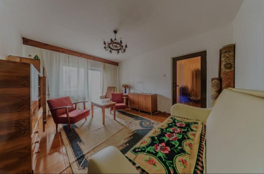 Apartament cu 2 camere semidecomandat în Micălaca