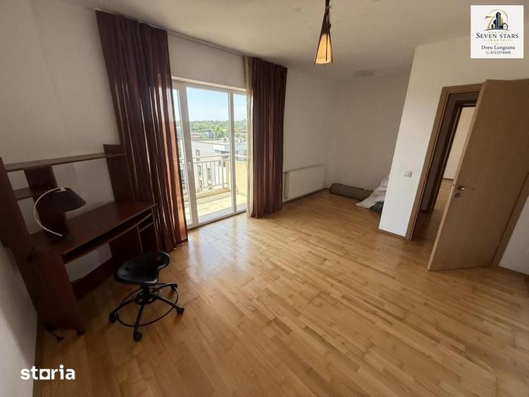 Apartament 3 camere, Iancu Nicolae 120, Pipera, Parcare, Centrala - 14