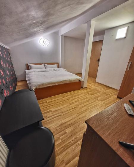 Apartament cu 2 camere în Bușteni