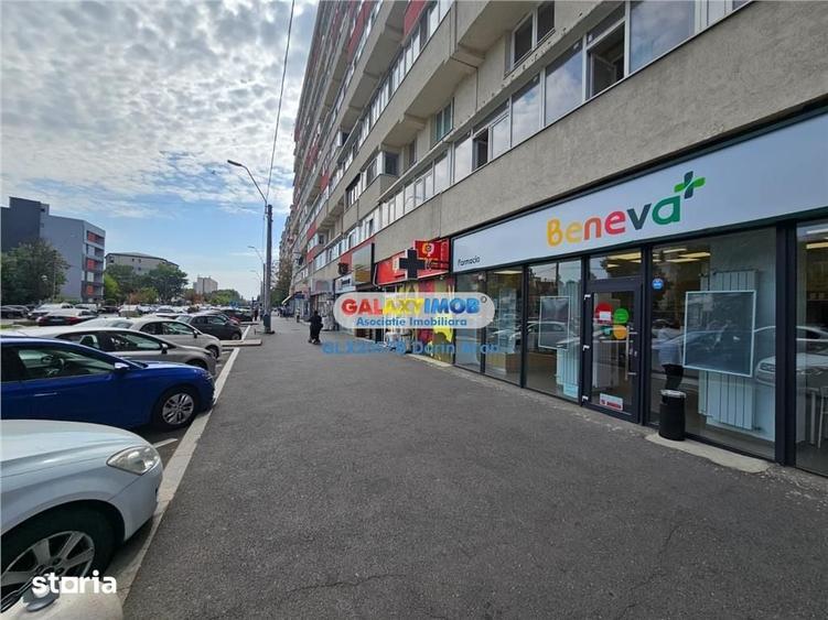 Spațiu comercial, de 110 mp, în Berceni