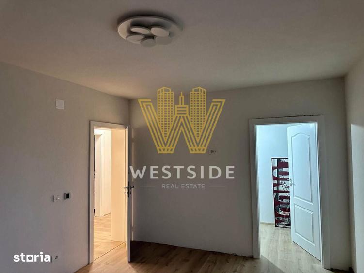 Apartament cu 5 camere, mobilat în Dumbrăvița