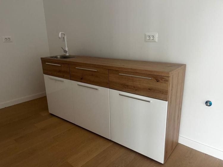 Apartament cu 2 camere, mobilat în Floreasca