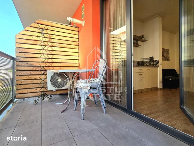 Apartament cu 2 camere în Aurel Vlaicu