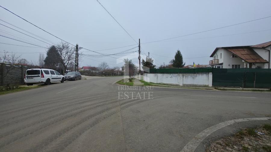 Teren Construcții intravilan de 1370 mp, în Ciorogârla