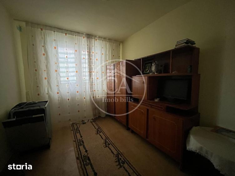 Apartament cu 3 camere decomandat în Orașul Nou