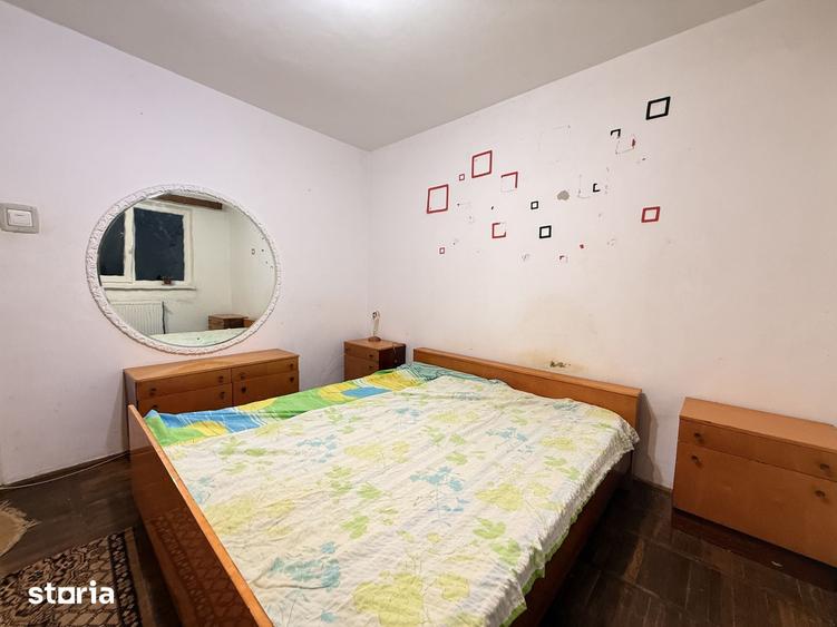 Apartament cu 2 camere decomandat în Medicină