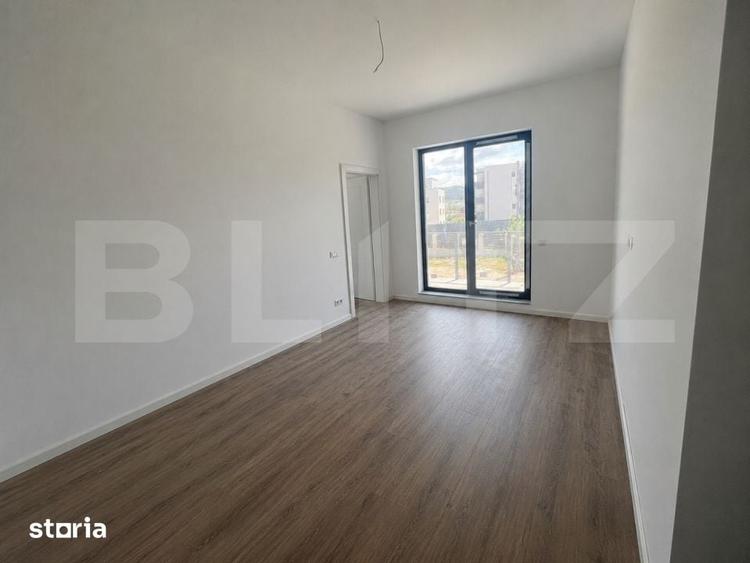 Apartament cu 2 camere în Centura