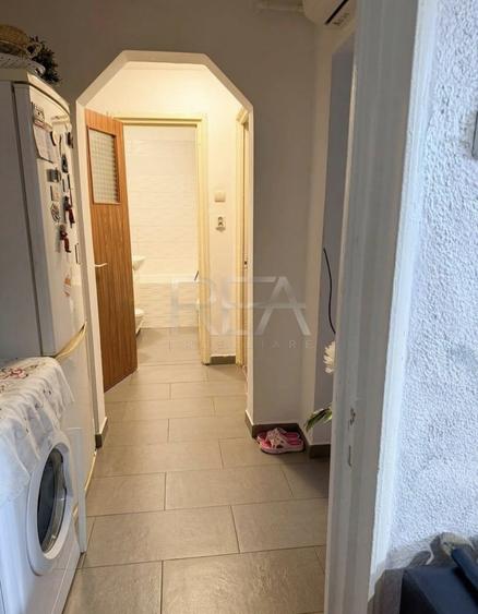 Apartament cu 2 camere decomandat, mobilat în Lujerului