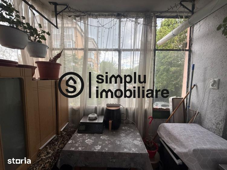 Apartament cu 2 camere decomandat în 1 Mai