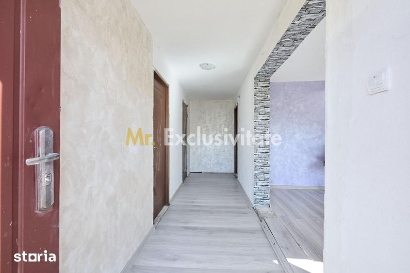 Casă cu 4 camere cu Teren 3105 Mp în Uda