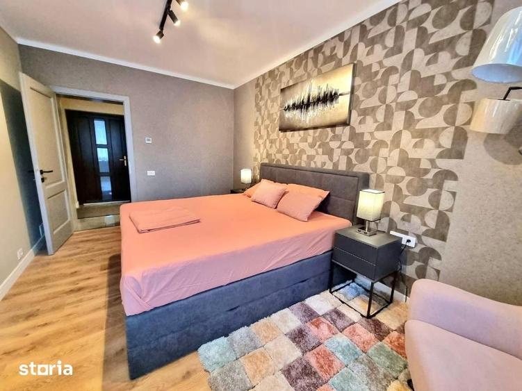Apartament premium 2 camere, zona centrala, prima inchiriere + parcare - 4