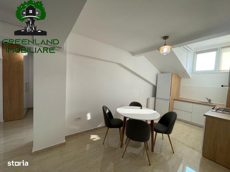Apartament cu 3 camere în Bucium